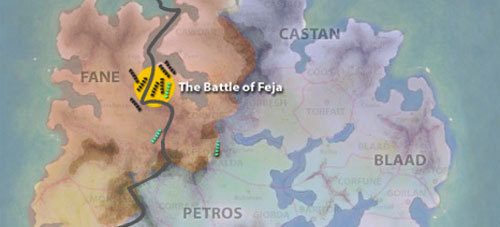 Battle of Feja