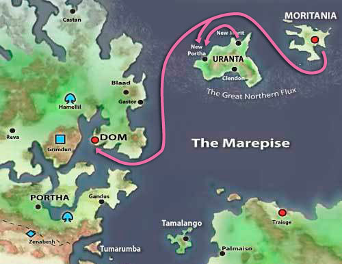 Morit Invasion